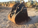 Back of used Bucket
